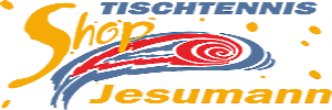 Tischtennis Shop Jesumann Logo